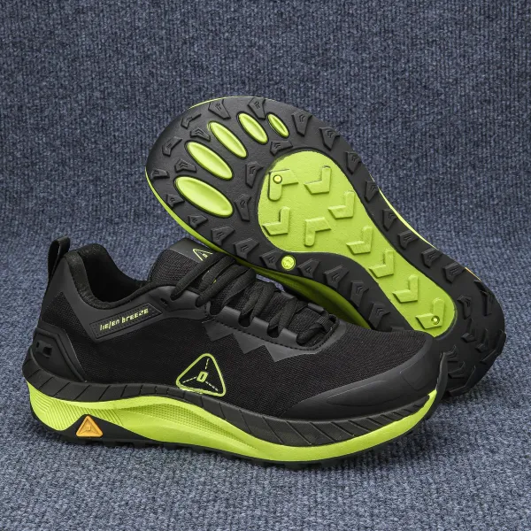 HIGH-END LIGHTWEIGHT OUTDOOR RUNNING SHOE GB-CZ88